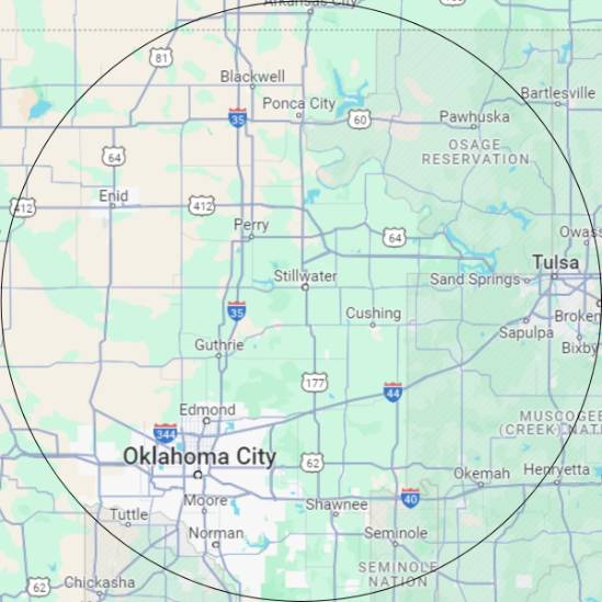 absolute-stillwater-area-service-map